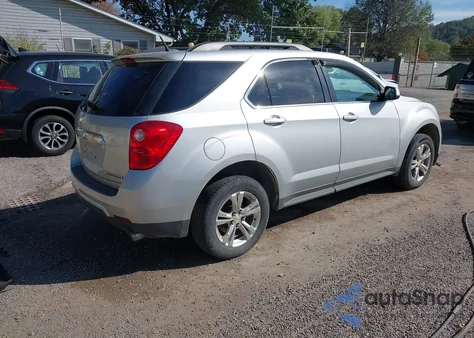 2012 Chevrolet Equinox 1Lt from USA, damaged, VIN 2GNFLEE54C6155222